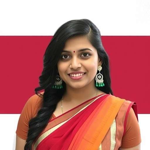 Priya - Chennai Profile picture of Priya from Chennai